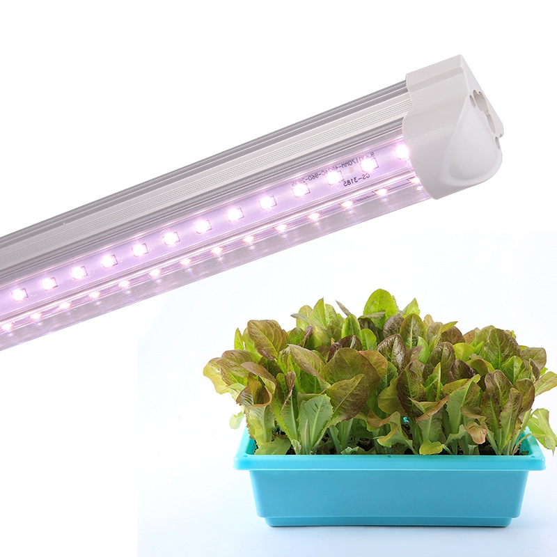 植物生长灯多少钱？1.5米防水植物生长灯管 T8全光谱植物灯管