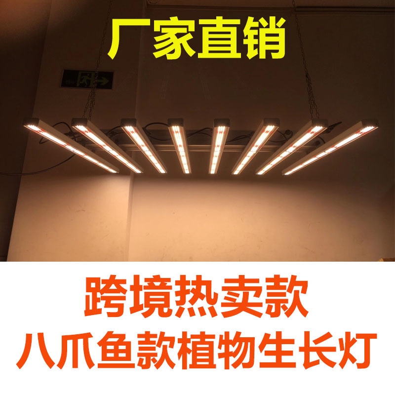 你知道深圳哪里有做这款八爪鱼植物灯的厂家吗？
